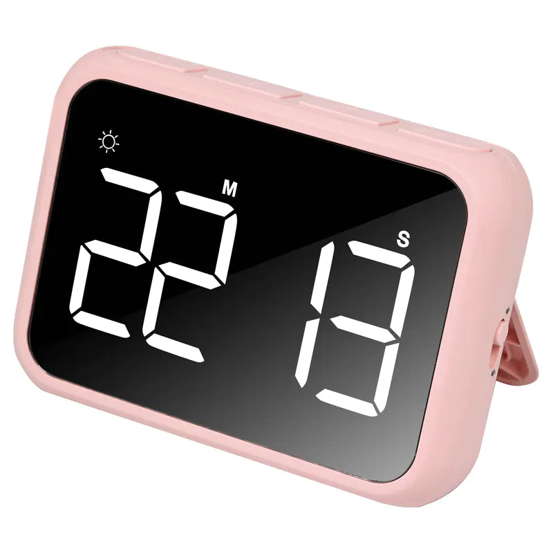 Magnetic Timer for Kids - Study and Kitchen Use
