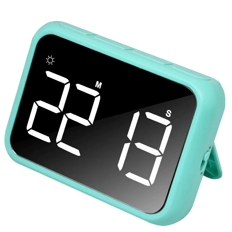 Magnetic Timer for Kids - Study and Kitchen Use
