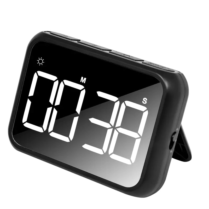 Magnetic Timer for Kids - Study and Kitchen Use