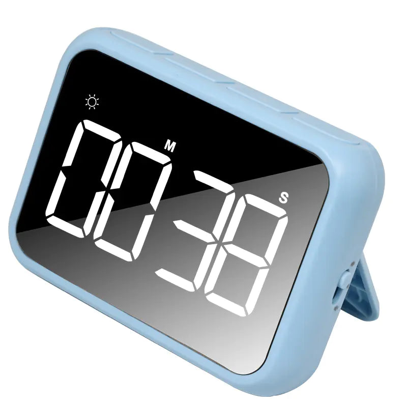 Magnetic Timer for Kids - Study and Kitchen Use
